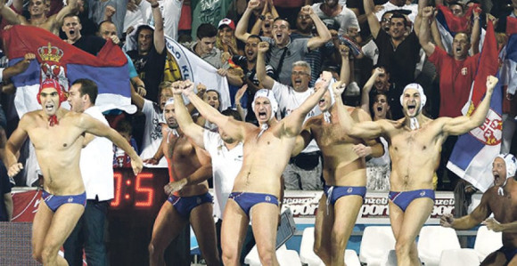 SP: Srbija za svjetsku titulu uništila Hrvatsku!