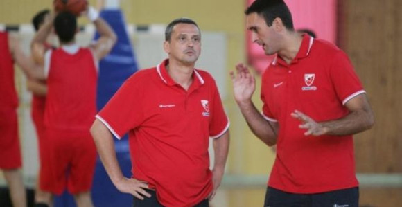 Radonjić: Pravimo konkurentan tim!