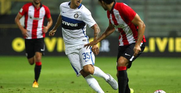 Video: Prvenac Jovetića za Inter!