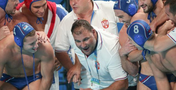 Savić: Biće '‘igara'’ van bazena u budućnosti!
