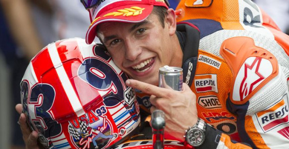 Moto GP: Markes i dalje vlada na tlu SAD!