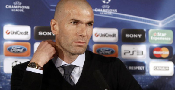 Zidan novi trener Marseja?