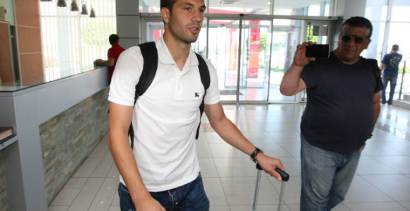 Камбијасо ИН - Лука Миливојевић ОУТ?!