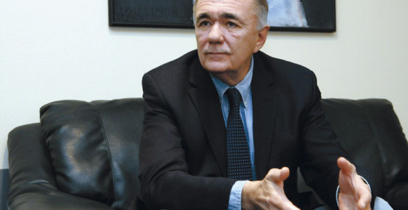 Dušan Kovačević: Živković je simbol Partizana!