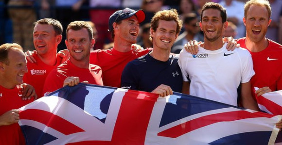 Duel Britanije i Australije na Marijevom terenu!