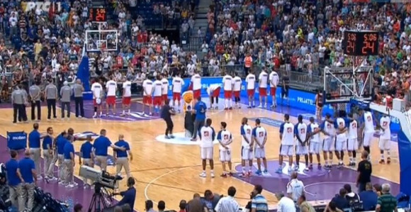 Test: Srbija - Francuska 73:63, reakcije...