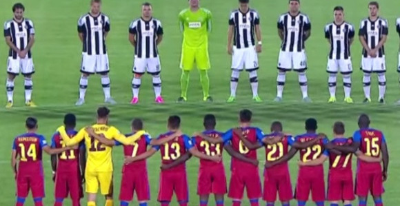 Hrvati baš uporni: UEFA, zašto minut ćutanja?!