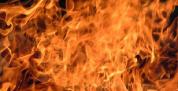 Lopare: Izgorjeli voćnjaci i šupe