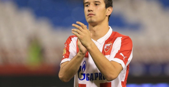 Zvezda odbila ponudu Nanta za Jovanovića!