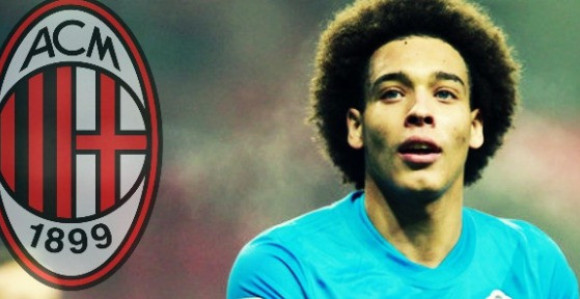 Milan ne odustaje od Vitsela!