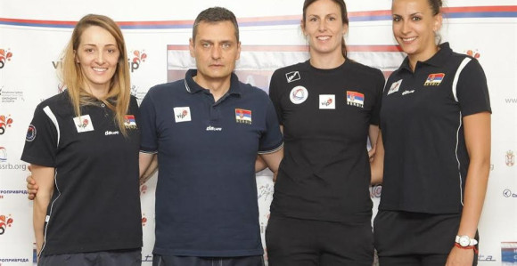 Odbojkašice u Japanu "jure" Rio!
