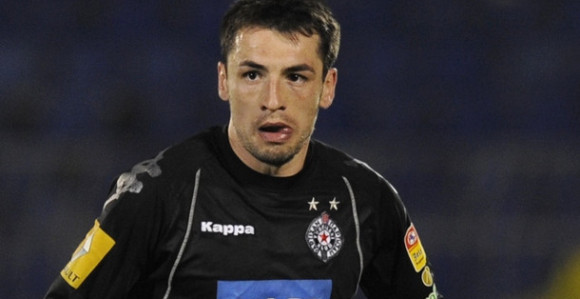 Marko Lomić u Partizanu!