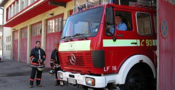 Бањалука: Угашен пожар у Врбањи