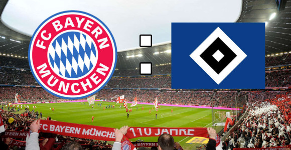 BL: Gdje ih sretne, on ih ''zgazi''! Bajern - HSV 5:0!
