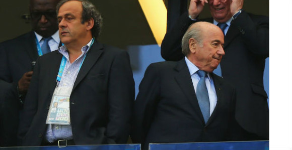 Blater: Platini mi je prijetio zatvorom!