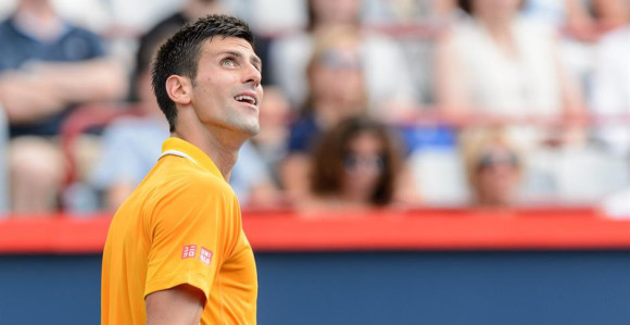 Video - Novak: Sudija, neko ''duva'' na stadionu!