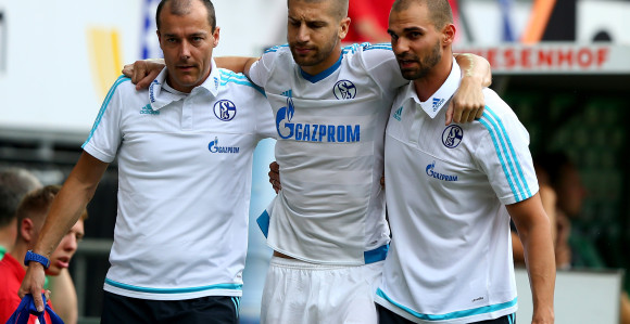 Nastasić operisan, šest mjeseci van terena!