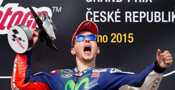 Moto GP: Lorenco pobijedio u Brnu i stigao Rosija!