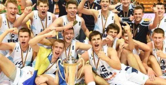 Video: Opet taj Kaunas, sveto mjesto sporta u BiH!