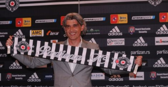 Milinković: Partizan će igrati Ligu šampiona!