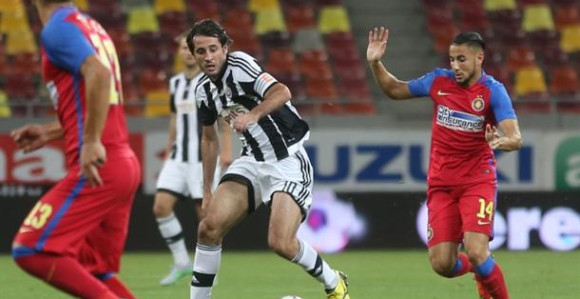 Steaua kažnjena zbog Partizana?!