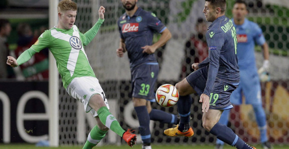 De Brujne ostaje u Volfsburgu!