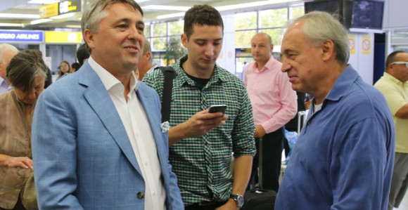 Popović: Vrijeme je za Ligu šampiona!