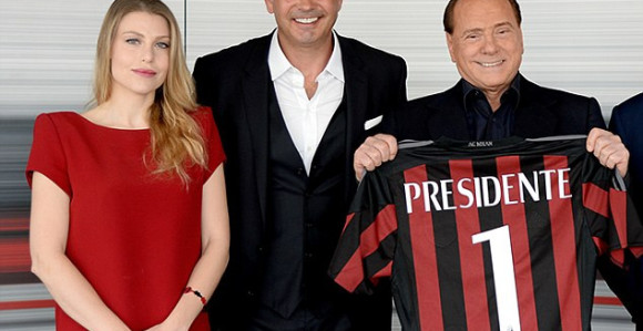 Berluskoni: Mihajlović je naše najveće pojačanje!