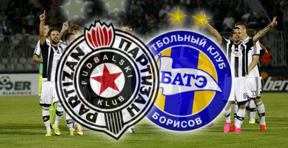 LŠ: Karte za Partizan - BATE od četvrtka!