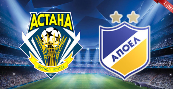 LŠ: Astana srušila i Apoel! Na pragu je grupne faze!