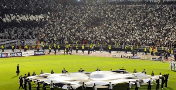 Može li Partizan u Ligu šampiona?