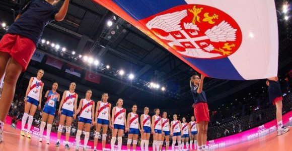 ГП: Одбојкашице Србије гостују у Бразилу, Кини и Јапану