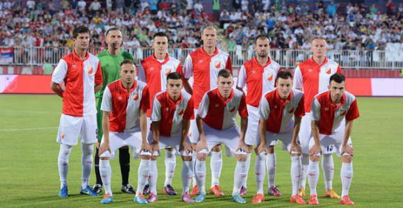 Воша у Чешкој: Исто као пред Сампдорију!