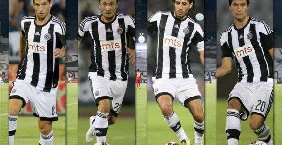 Analiza: Partizan mora da mijenja tim, a možda i formaciju!