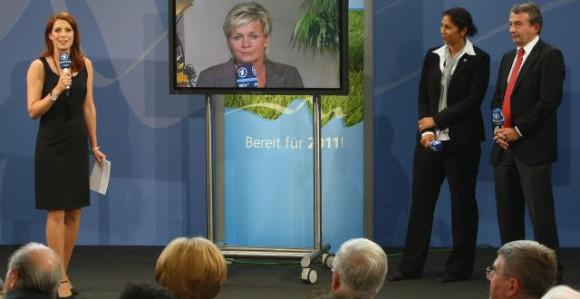 Žene hoće u vrh FIFA-e!