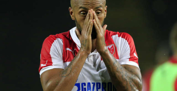 Muka manje za Zvezdu: Džošua Parker potpisao za Aberdin!