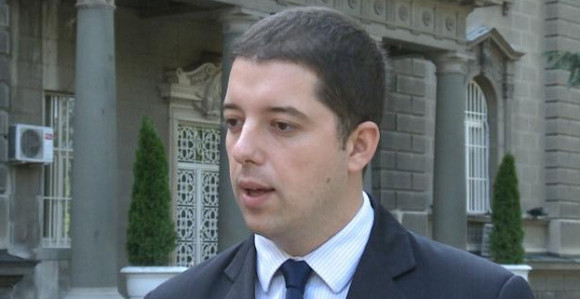 Marko Đurić: Idemo u Brisel za ZSO