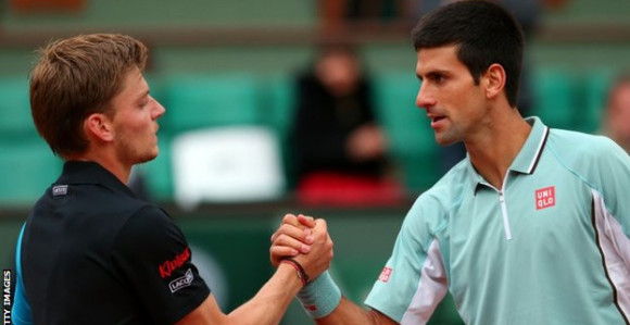 Sinsi: Novak nakon velikog preokreta u 1/4-finalu!