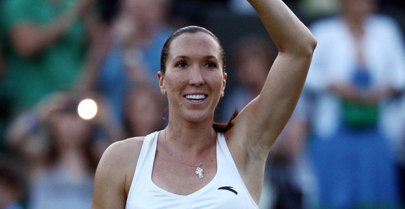 Sinsinati: Jelena kao Novak! Teško, ali je u 1/4-finalu!