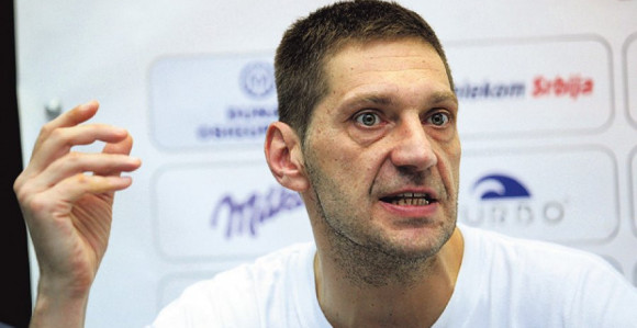 Igor preuzima Galatu!