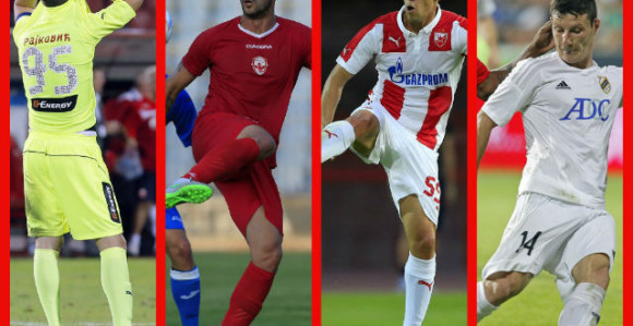 Zvezda - dolaze dvojica, odlaze dvojica u Tursku!