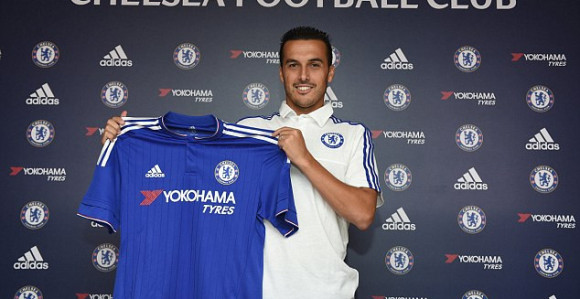 Pedro: Murinjo i Sesk su bili ključni za transfer