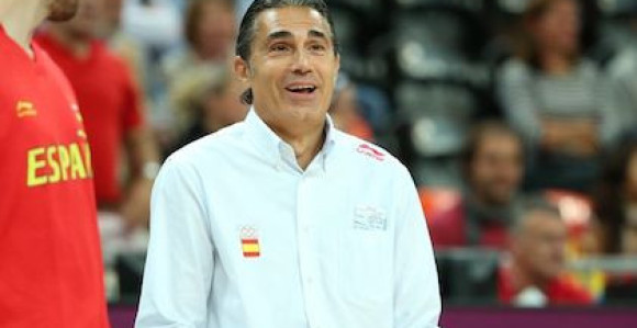 Skariolo izabrao Špance za Evrobasket!