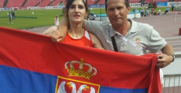 SP: Sjajna Amela Terzić!