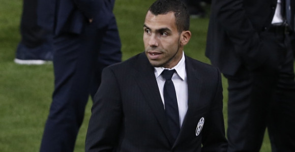 Tevez puca na visoko!