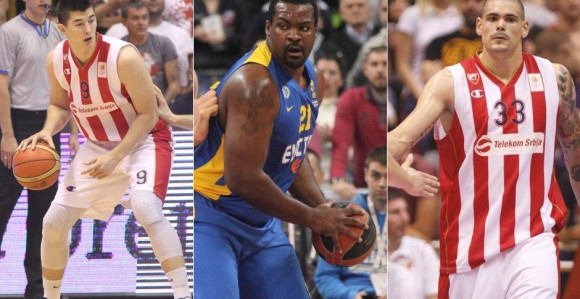 Zvezda: Stižu Mitrović i Sofo, briga zbog Cirbesa!