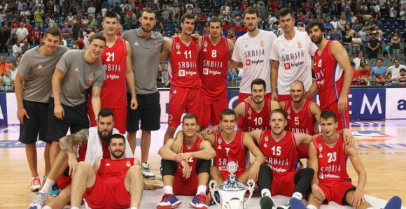 "Orlovi" se poigrali sa Izraelom!