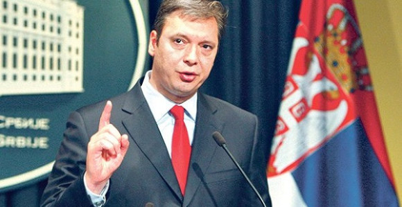 Aleksandar Vučić čisti državu od ljenčuga!