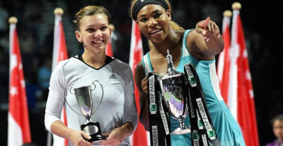 Sinsi: Halep bez lijeka za nju! Serena do nove titule!