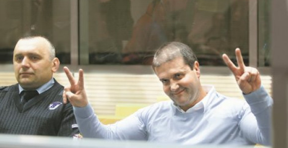 "Zoljom" na štampariju svjedoka protiv Šarića